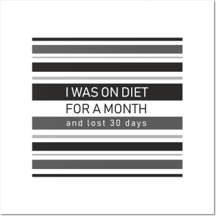 DIET Posters and Art